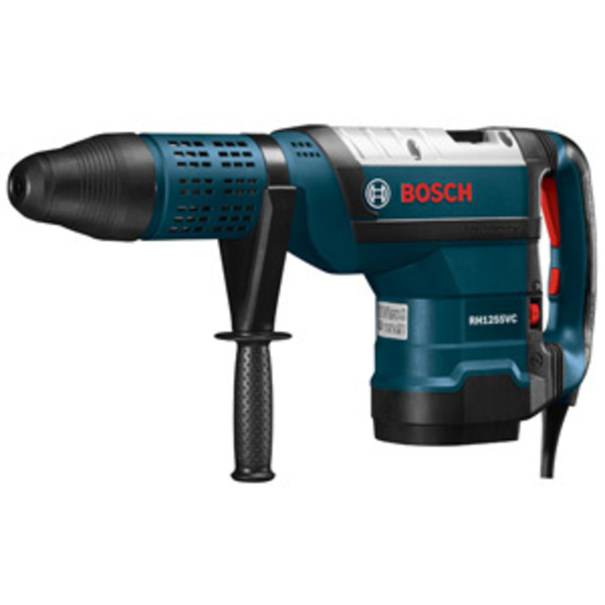 Bosch SDS-max Combination Hammer — 2in., Model# RH1255VC